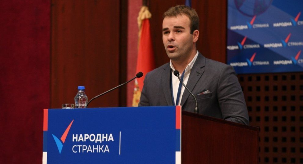 Mitrašinović: Iz medija smo saznali za raspuštanje