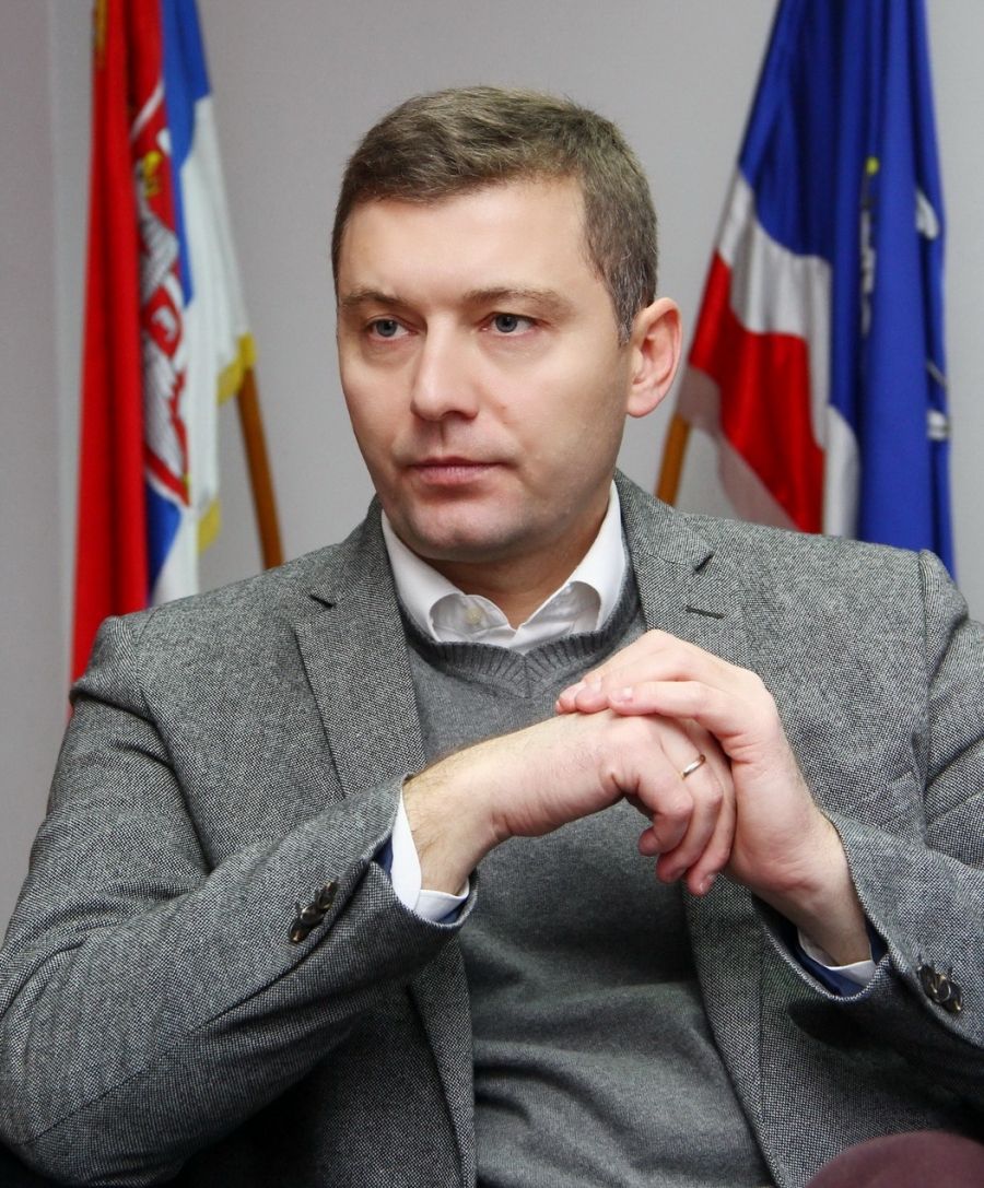 Зеленовић: Обавестићу Савет Европе о притисцима власти на опозиционе градове