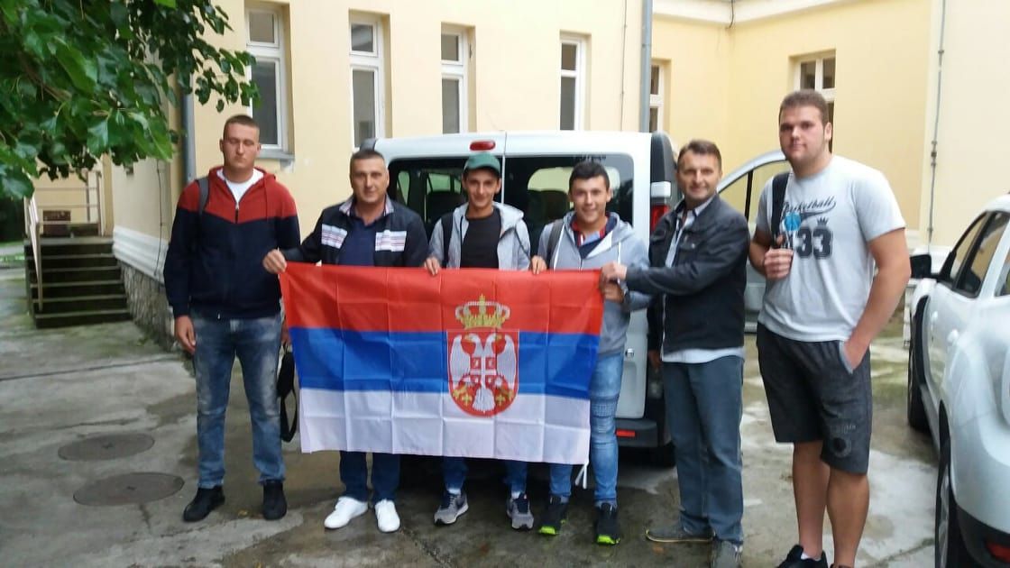 СПШ као репрезентација Србије на Агроолимпијади у Порту