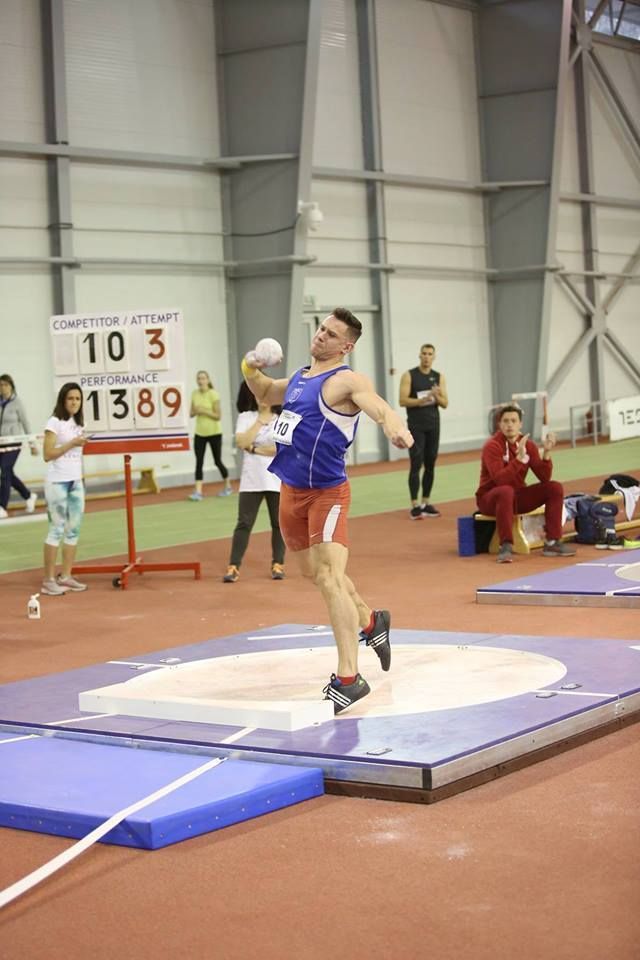 Novi uspeh Aleksandra Grnovića, atletičara "Sprinta" iz Badovinaca