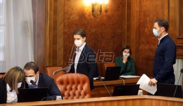 Влада Србије усвојила Предлог измена Закона о заштити становништва од заразних болести