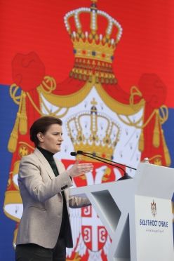Брнабић:Данас је бар 46 милиона пута боље него кад су политички противници били на власти
