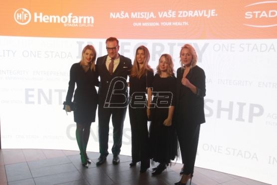 Hemofarm oborio trostruki rekord u 2019. godini