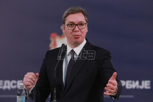 Vučić: Opozicija napravila katastrofalnu grešku neredima na protestima