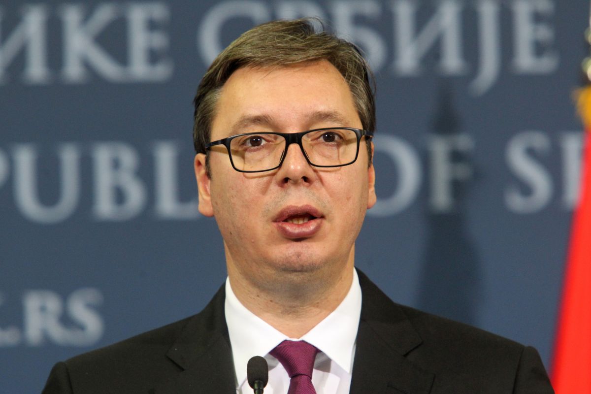 Vučić: Srbija posvećena razvoju prijateljskih odnosa sa Crnom Gorom