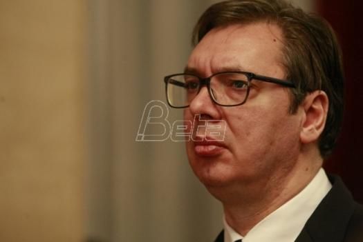 Vučić:Raspisujem izbore 4.marta,kad se vratim iz Vašingtona