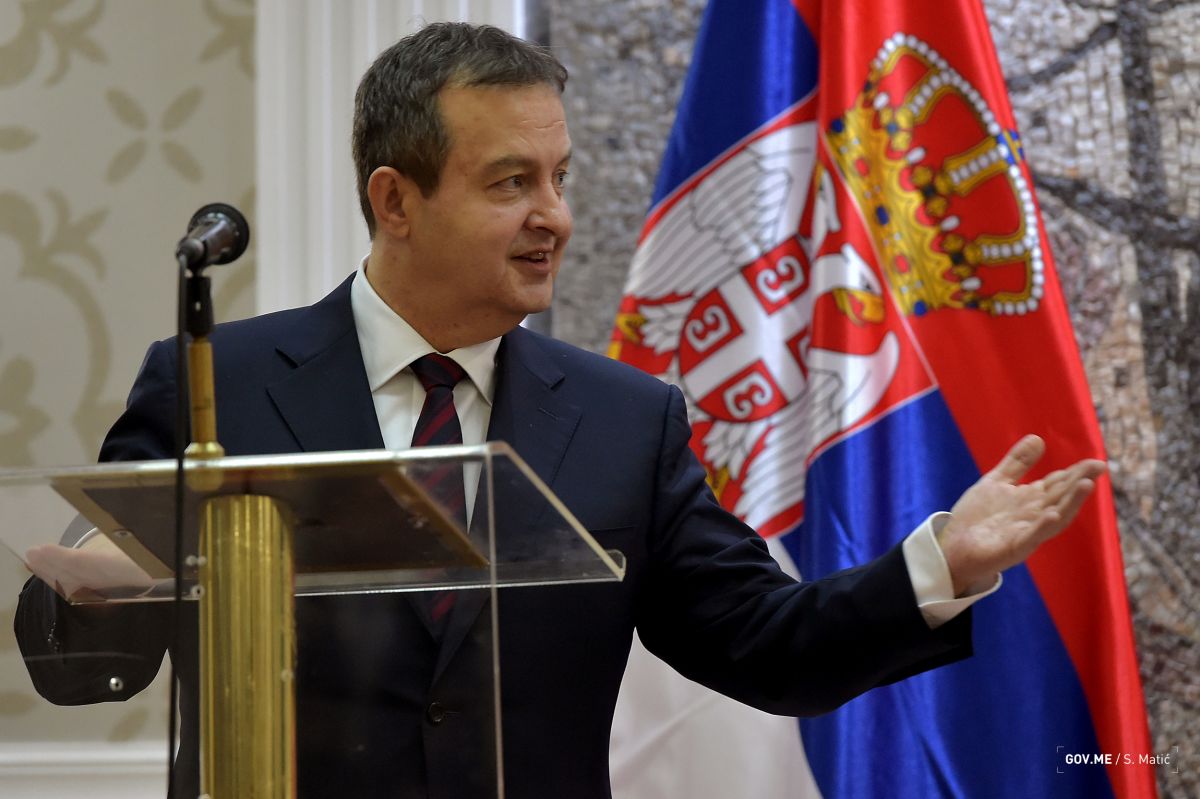Dačić i Has: SAD dele interes Srbije u pogledu regionalne stabilnosti