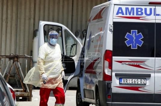 U Srbiji preminulo još 13 osoba od posledica infekcije, najviše za dan od početka epidemije