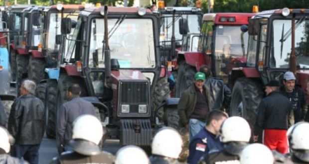 Poljoprivrednicima koji su protestovali zbog cene goriva stižu pozivi iz policije