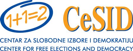 Istraživanje CESID - Izbori