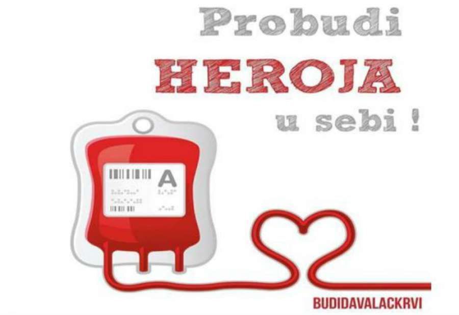 Šapčani darovali 68 jedinica krvi
