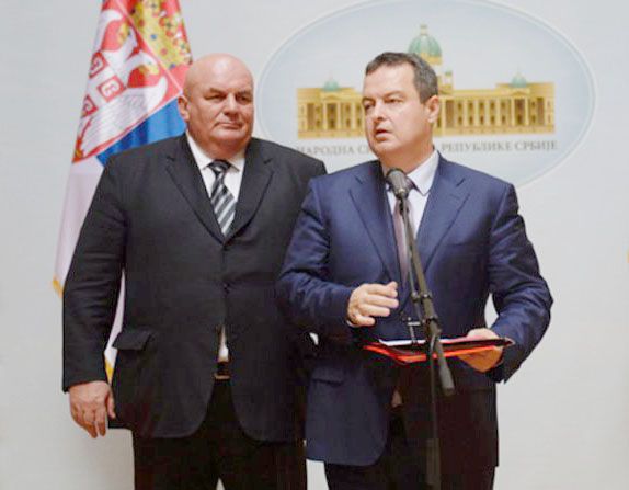 Palma predlaže Dačića za premijera