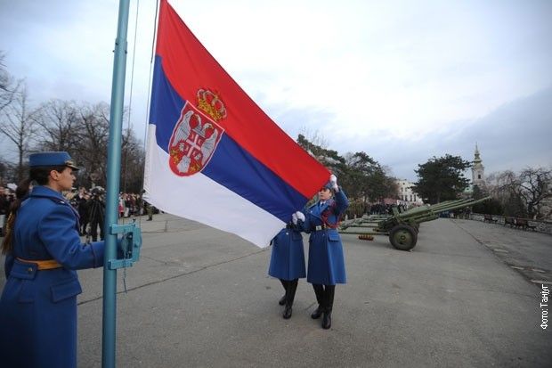 Danas je Dan Državnosti Srbije