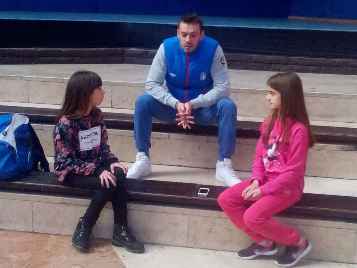 Никад не одустај од циљева