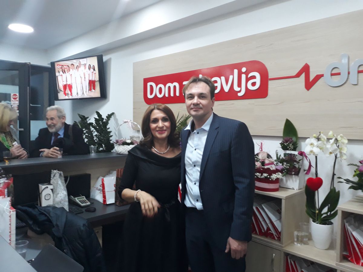 U Šapcu otvoren prvi privatni Dom zdravlja