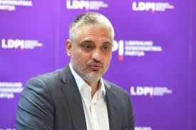 ЛДП: Стање Јовановића стабилно
