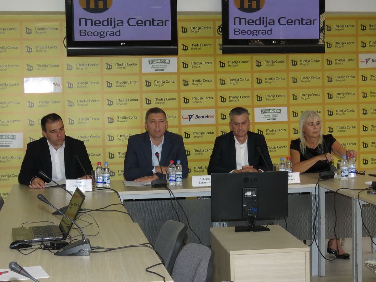 “Poslednji Mohikanci” brane demokratiju u Strazburu