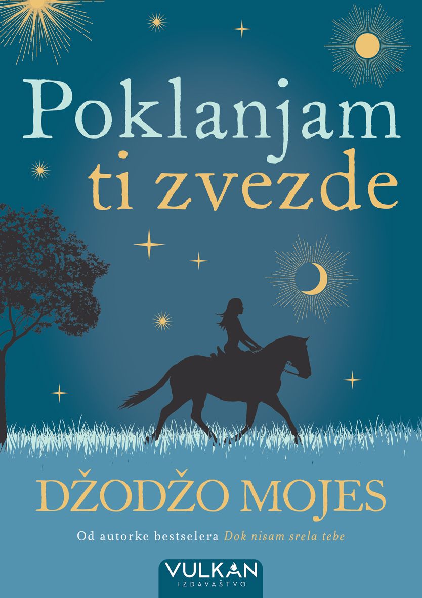 Džodžo Mojes: Poklanjam ti zvezde