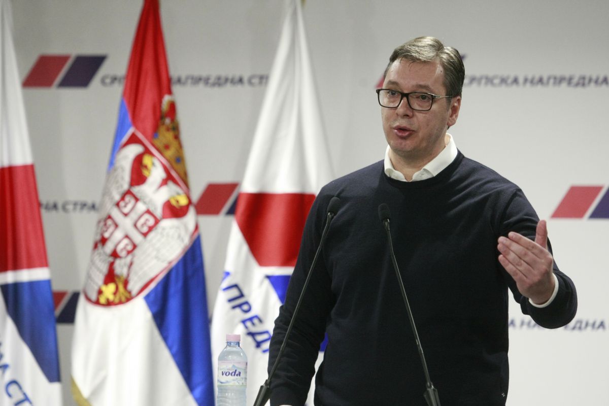 Vučić: Protest opozicije u Beogradu proteći će u miru