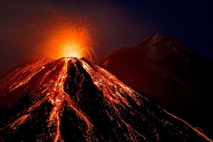 Etna ponovo u erupciji