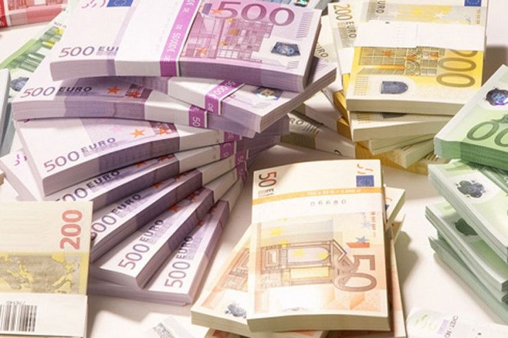 Евро данас 117,51 динар