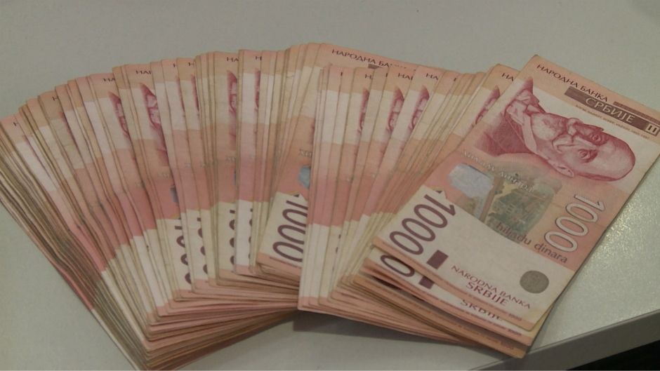 Prosečna zarada u Srbiji u junu 53.633 dinara