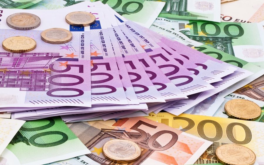 Евро данас 118,40 динара