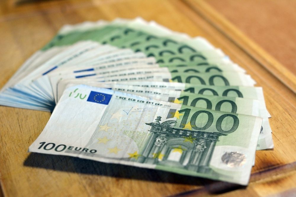 Евро данас 117,95 динара