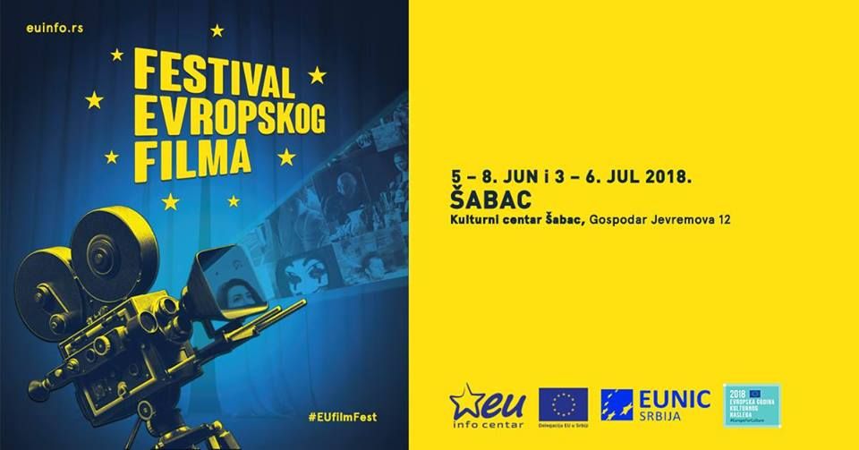 Sedmi festival evropskog filma