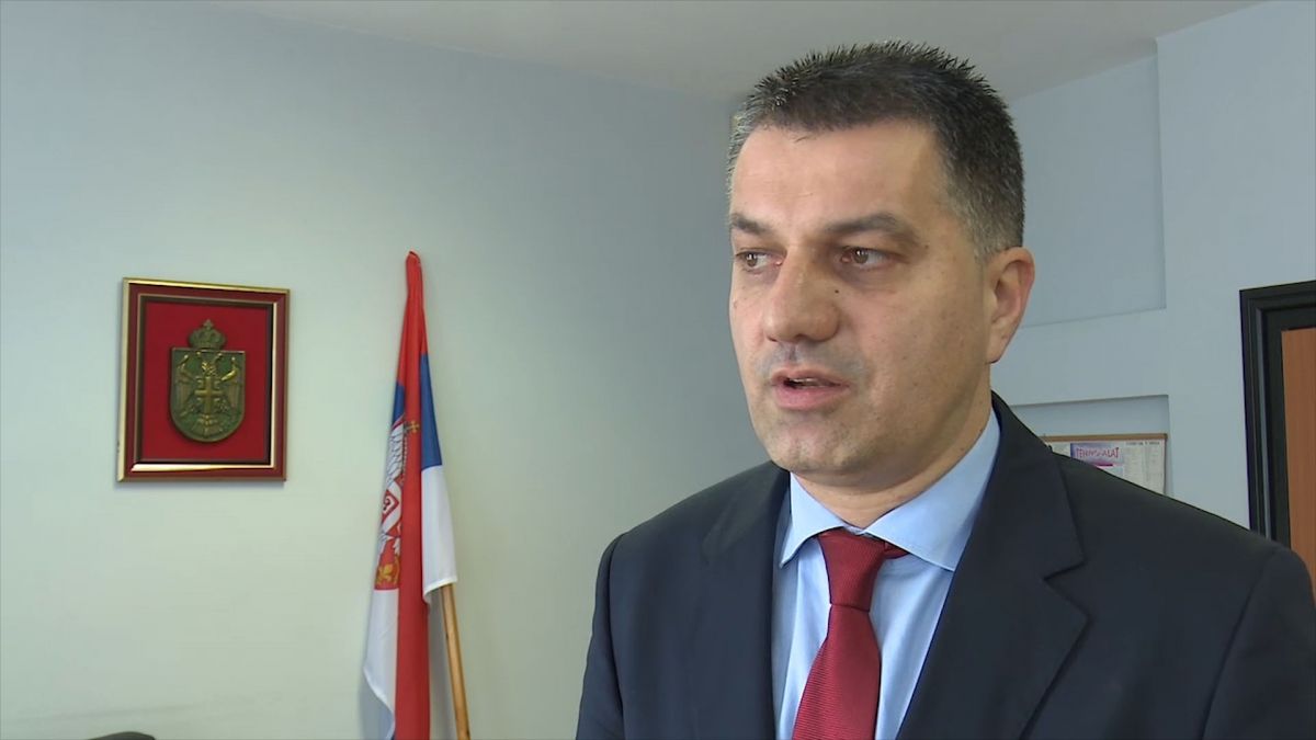Načelnik MUO, Vladan Krasavac: Nema opuštanja