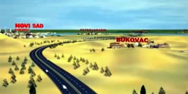 Рума: Расправа о Фрушкогорском коридору