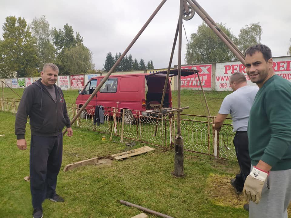 “РАДНИЧКИ” СПРЕМАН ЗА НАСТАВАК ПРВЕНСТВА