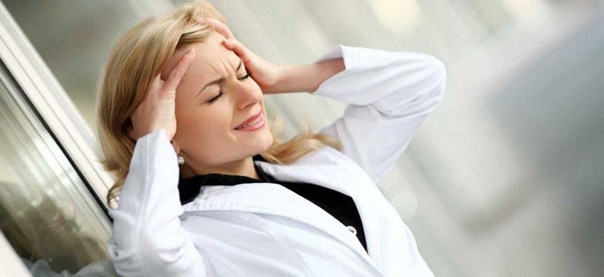 Promene raspoloženja i glavobolja