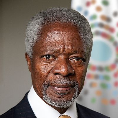 Umro Kofi Anan