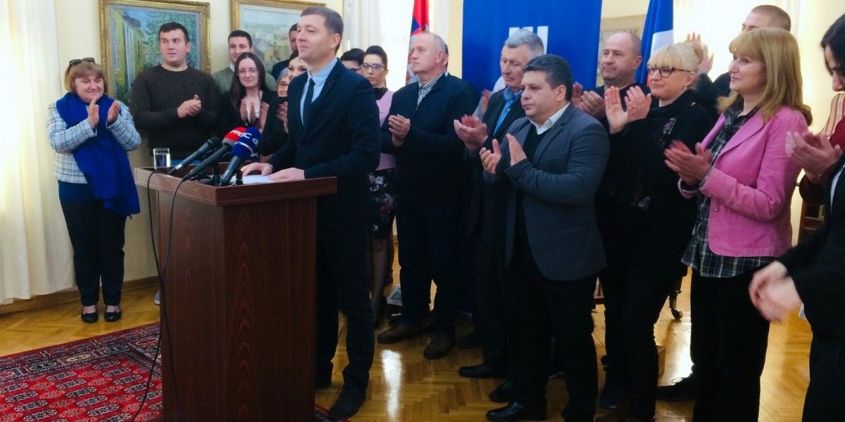 Идемо на локалне изборе, бранимо нормалан живот