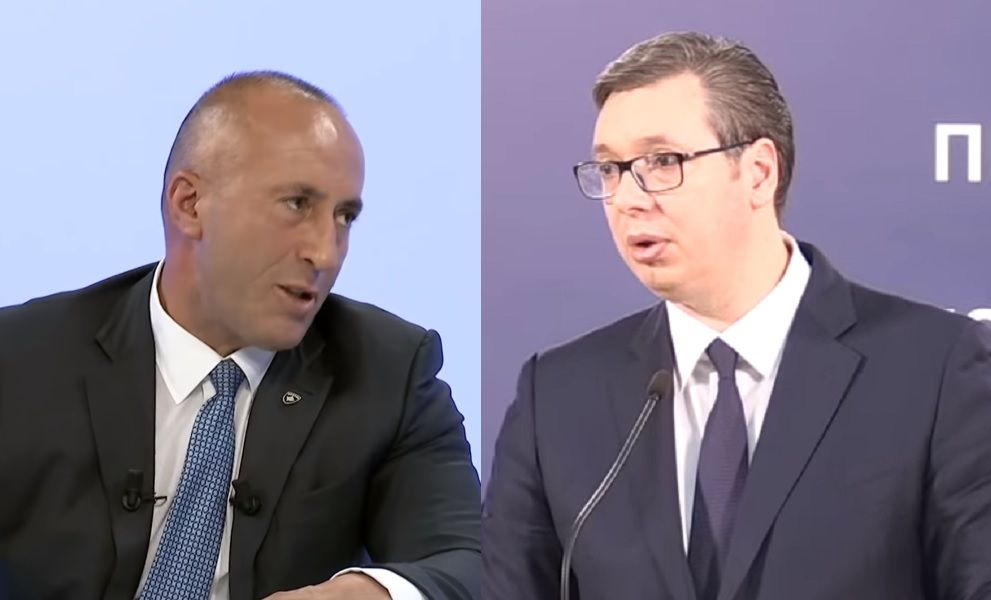 Vučić i Haradinaj 29. aprila kod Merkelove