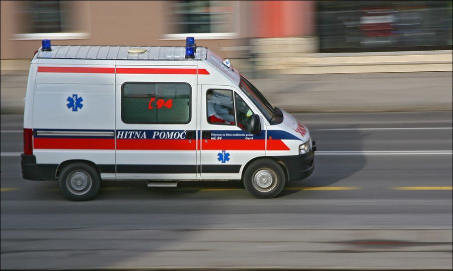 Žena poginula u Slepčeviću