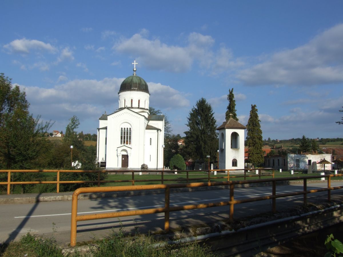 Бела црква  у Белој Цркви