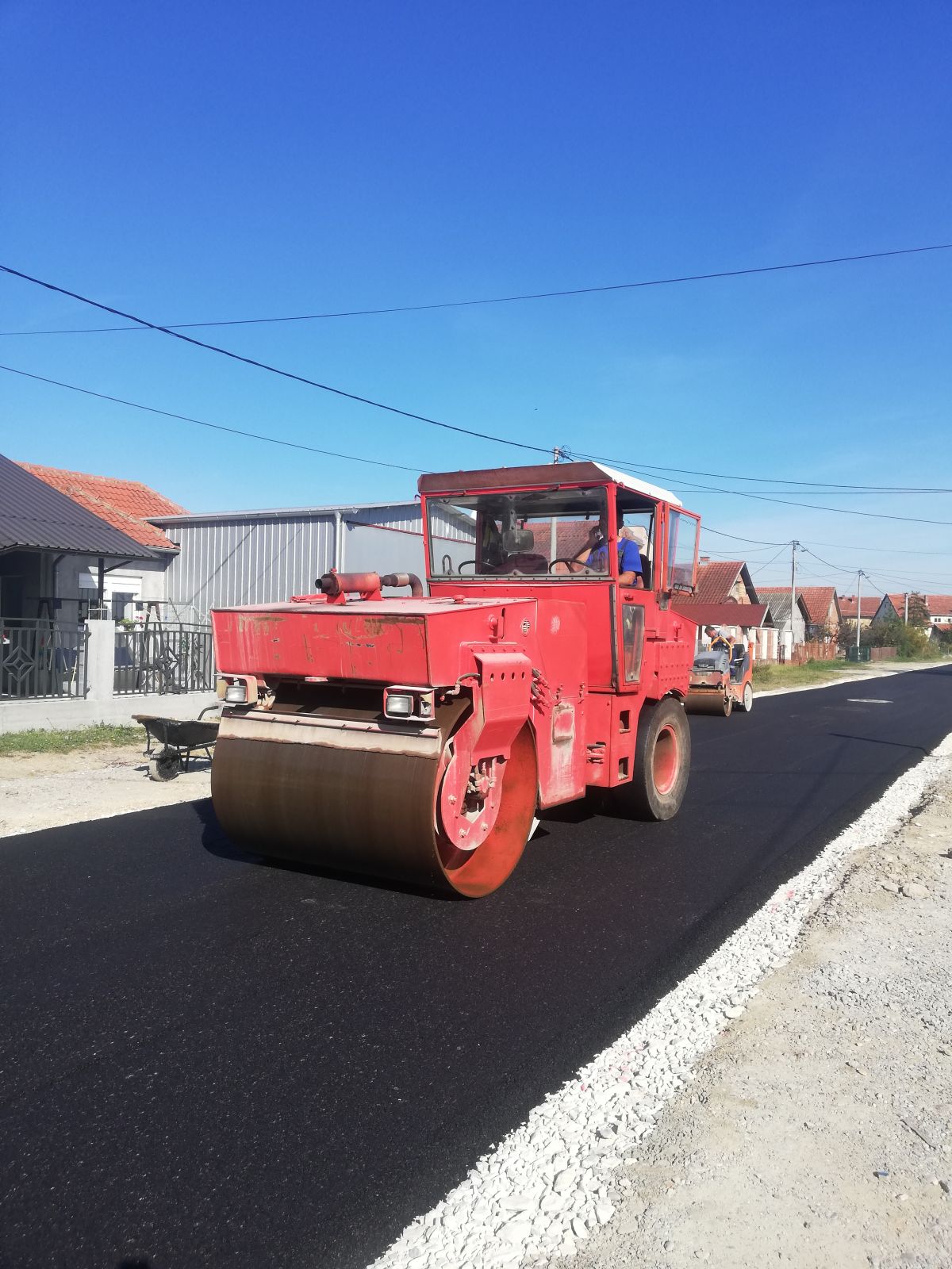 За Јевремовац нових четристо метара пута