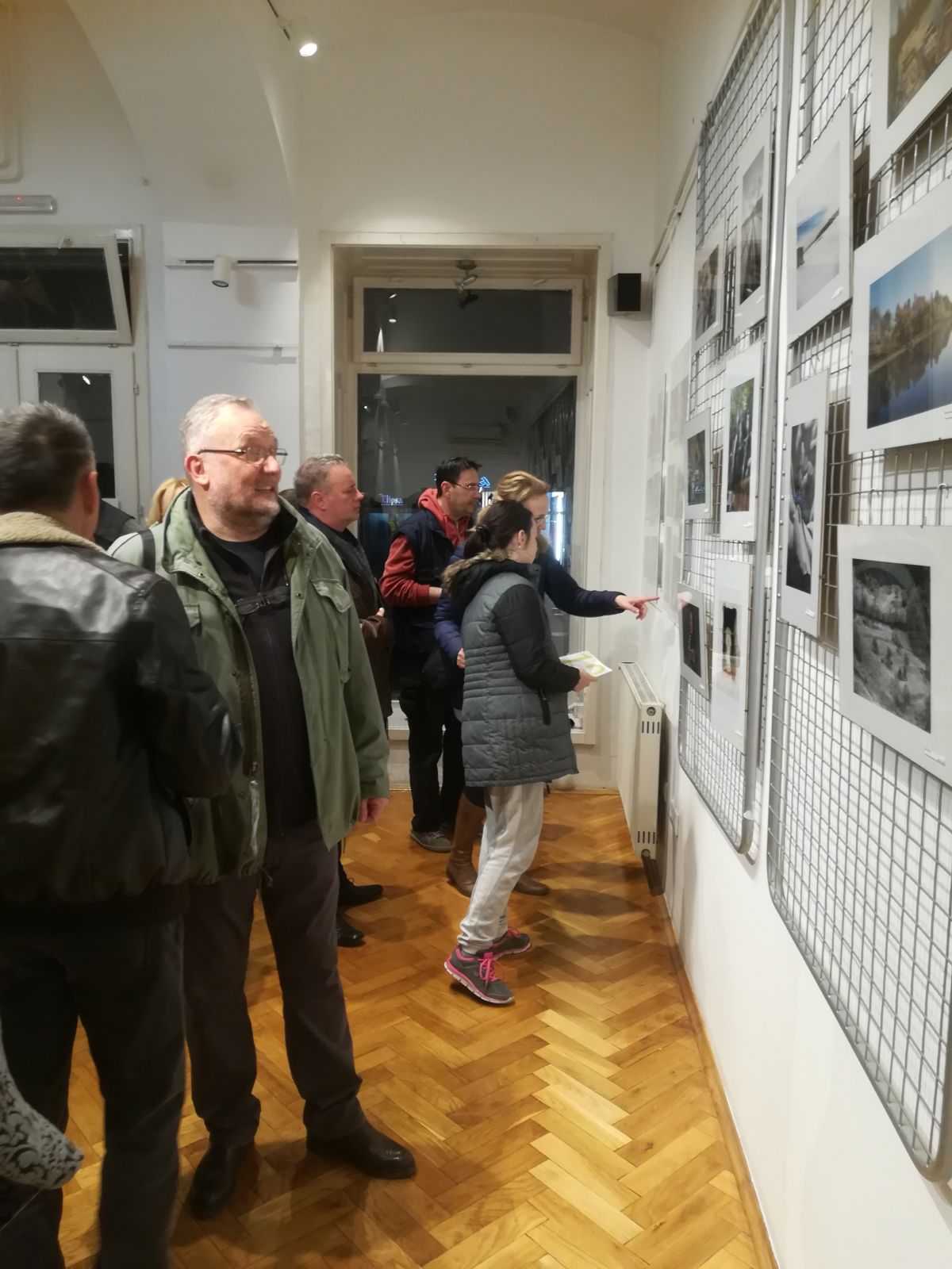 Godišnja izložba Šabačke fotografske zadruge