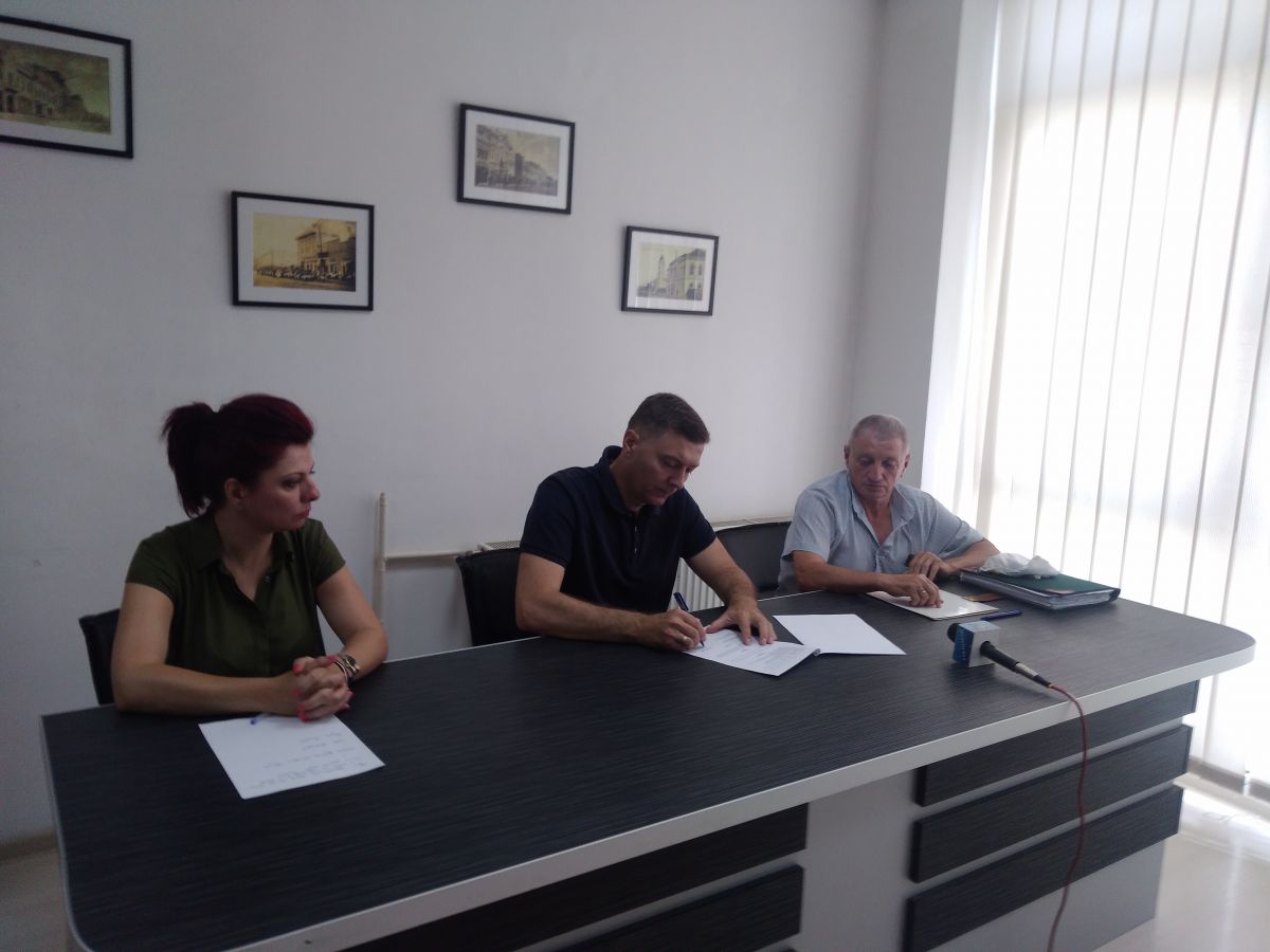 Zajedno za Srbiju Šabac i Ekološko udruženje građana iz Koceljeve, potpisali ugovor o saradnji