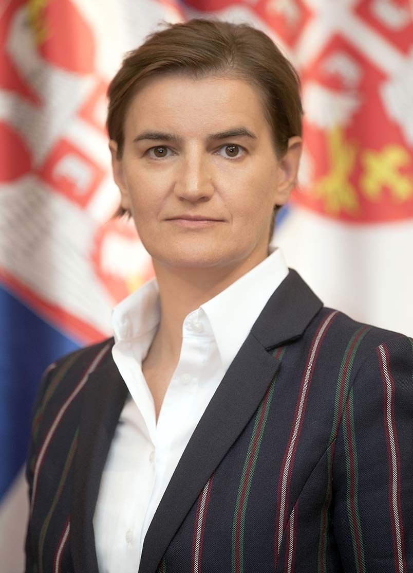 Brnabić: Lakše do dozvola za kretanje u vreme policijskog časa