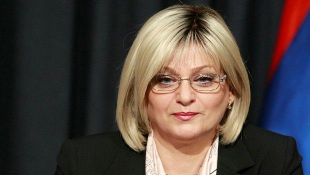 Skupština danas glasa o ponovnom izboru Jorgovanke Tabaković za guvernera NBS