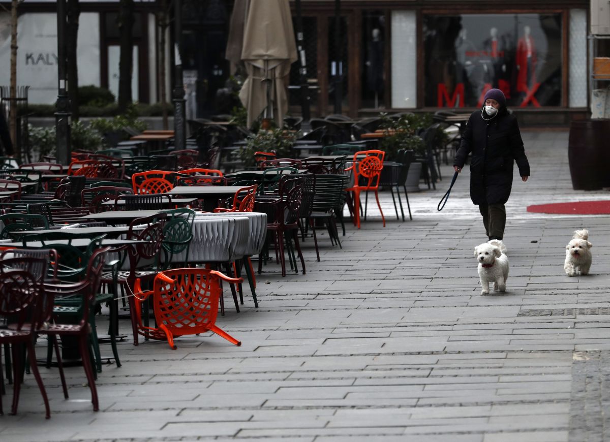 AP: Zabrana šetanja pasa u Srbiji izazvala ogorčenje, veterinar upozorava na opasnost