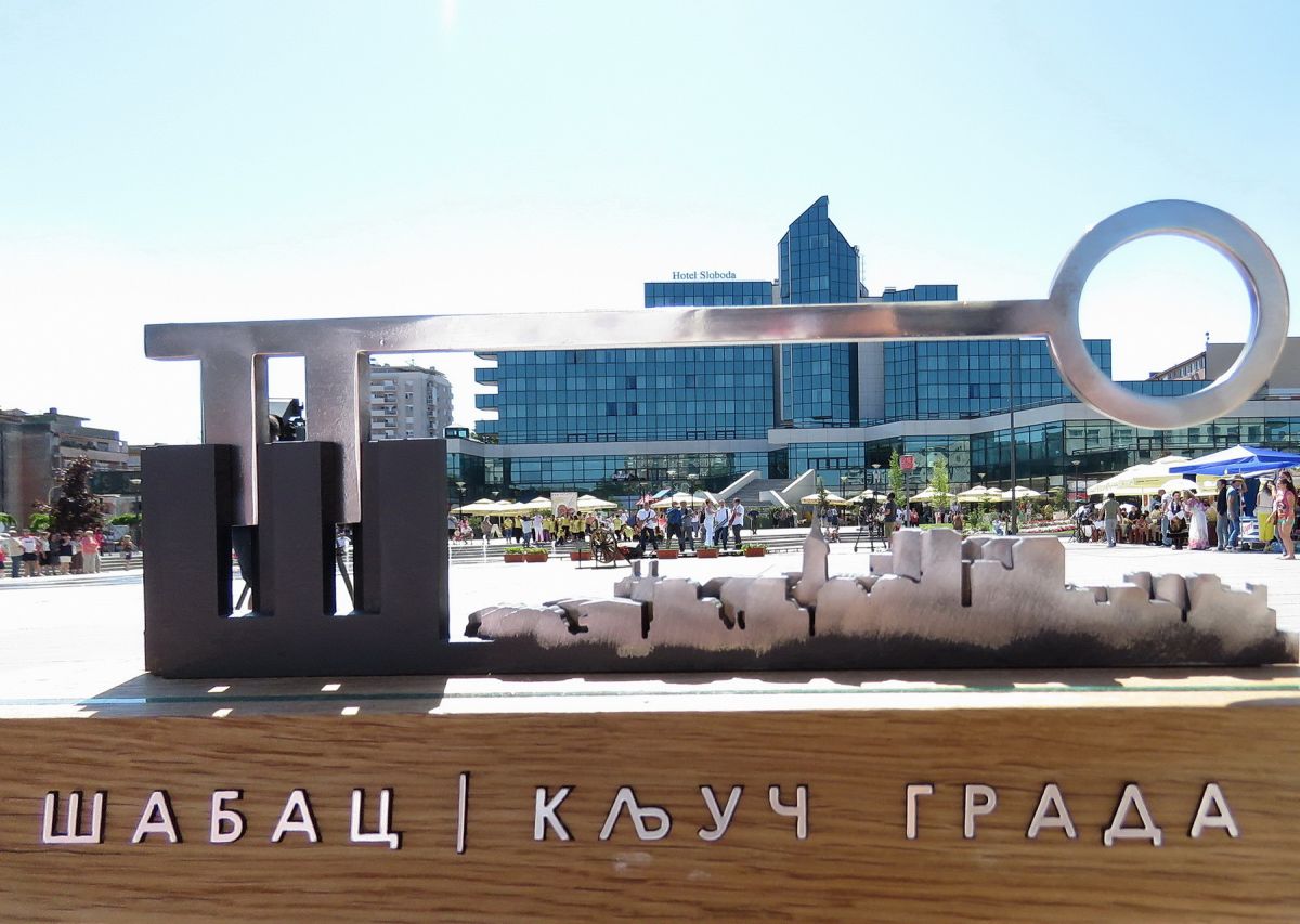 АПРИЛСКЕ НАГРАДЕ ГРАДА ШАПЦА