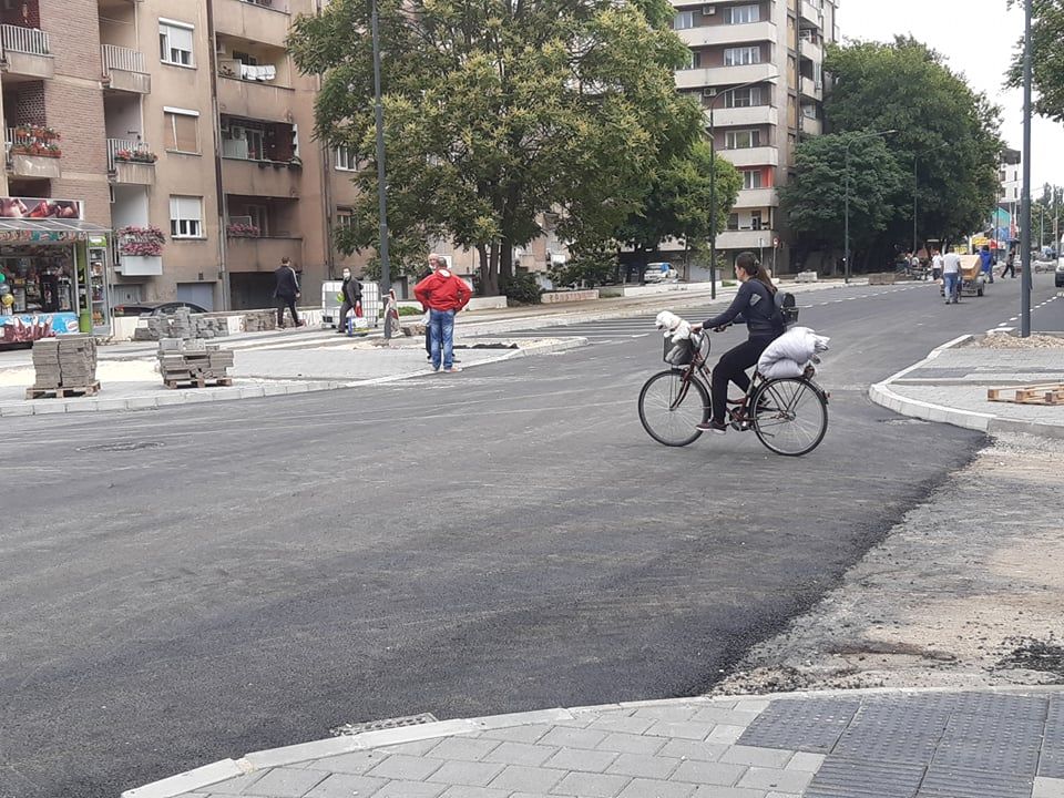 Završena rekonstrukcija  Kneza Miloša