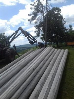 ULAGANjA U VODOSNABDEVANjE, ELEKTRO MREŽU, UREĐENjE VODOTOKOVA