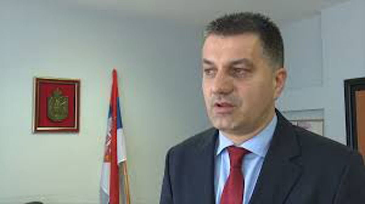 SAOPŠTENjE ZA MEDIJE načelnika Mačvanskog upravnog okruga, Vladana Krasavca