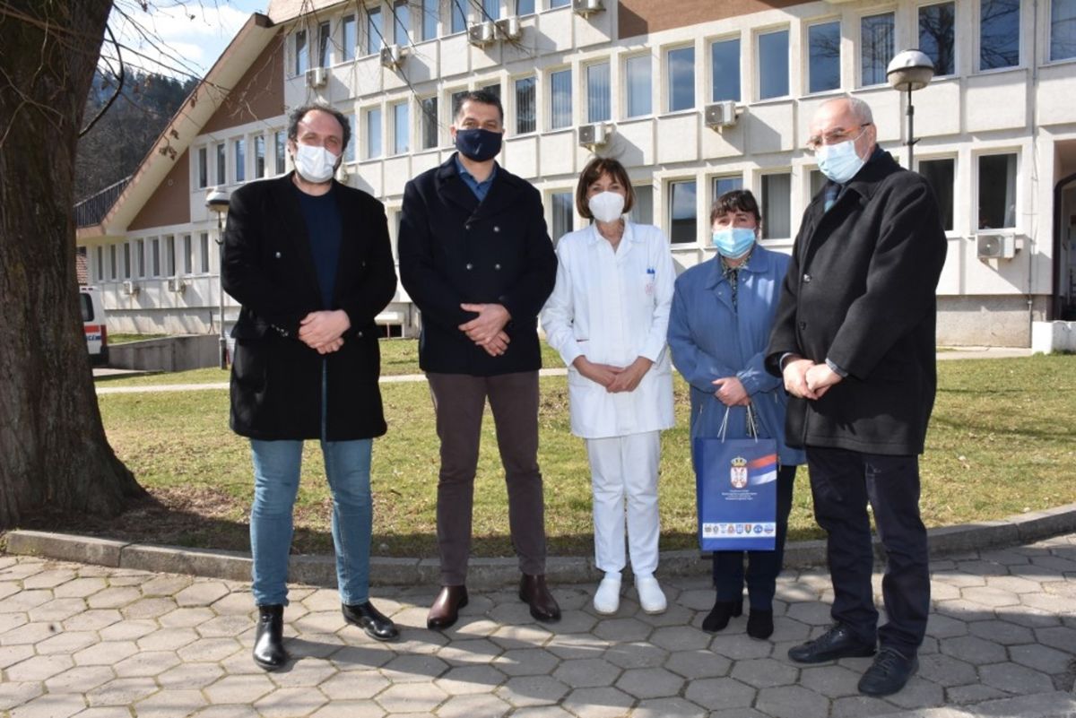 Do sada vakcinisano 12 procenata žitelja opštine