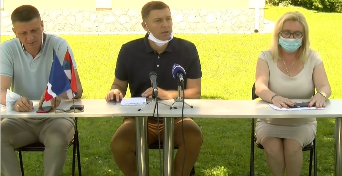 Zelenović: Nećemo dozvoliti novopazarski scenario u Šapcu